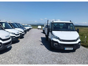 Tipper van Iveco DAILY 35C14, 35C13, 35C12: picture 4 Tipper van Iveco DAILY 35C14, 35C13, 35C12: picture 4