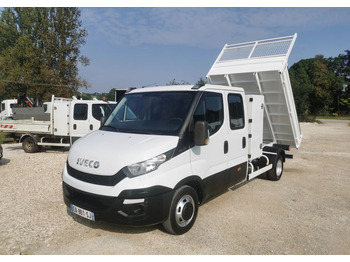 Tipper van IVECO Daily 35c13