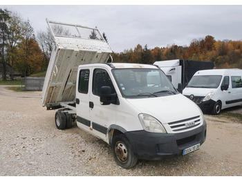Tipper van IVECO Daily 35C15