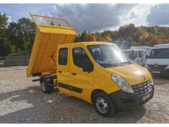 Tipper van RENAULT Master