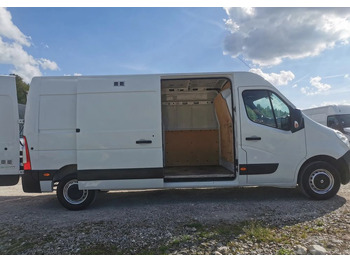 Panel van Renault Master L3H2 ładny 2.3dCi-125KM 6-biegów Klima bagażnik dachowy: picture 4