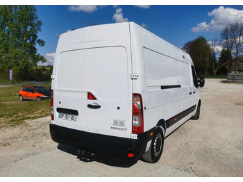 Panel van Renault Master L3H2 ładny 2.3dCi-125KM 6-biegów Klima bagażnik dachowy: picture 5