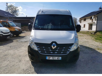 Panel van Renault Master L3H2 ładny 2.3dCi-125KM 6-biegów Klima bagażnik dachowy: picture 2