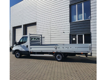 Flatbed van IVECO Daily 35S18: picture 2