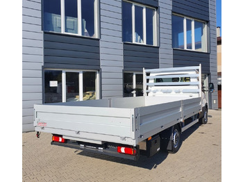 Flatbed van IVECO Daily 35S18: picture 3