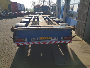 Pacton T3-010 Multi chassis Liftas BPW drum on lease Pacton T3-010 Multi chassis Liftas BPW drum: picture 5