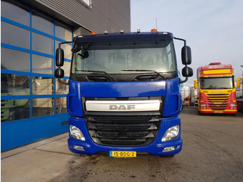 Tractor unit DAF CF 400 604.000 km Euro 6 Pto voorbereid: picture 2