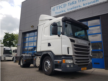 Tractor unit Scania G400 478.000 KM Euro 5: picture 5