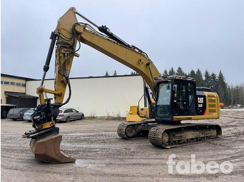 Crawler excavator CATERPILLAR 323FL