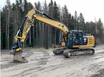 Crawler excavator CATERPILLAR 323FL