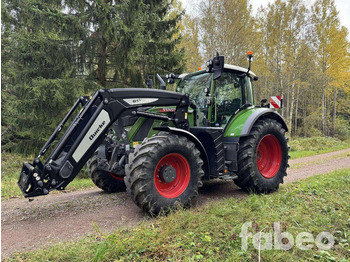 Farm tractor FENDT 716 Vario