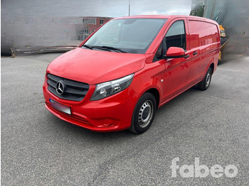 Small van MERCEDES-BENZ Vito
