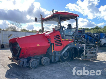 Asphalt paver VÖGELE