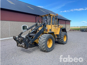 Wheel loader VOLVO L50