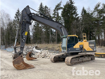 Crawler excavator VOLVO EC300EL