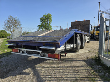 Autotransporter truck DAF CF 360 MACHINE TRANSPORTER: picture 4