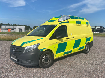Ambulance MERCEDES-BENZ