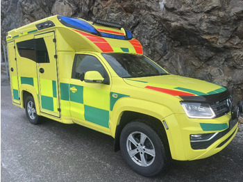 Ambulance VOLKSWAGEN Amarok