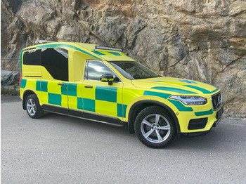 Ambulance VOLVO