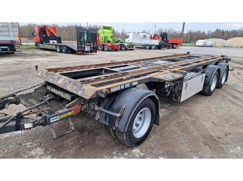 Roll-off/ Skip trailer NOPA