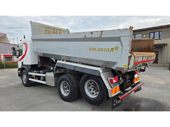 Tipper Scania P360 6X2 Full Steel: picture 4 Tipper Scania P360 6X2 Full Steel: picture 4