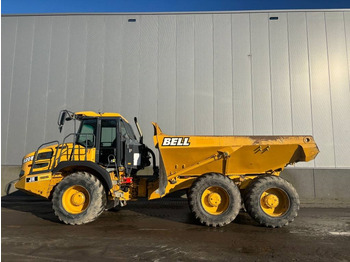 Articulated dumper Bell B 20 E: picture 2