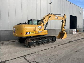 New Crawler excavator CAT 320 D3 GC: picture 5