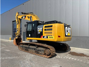 Crawler excavator CAT 330 FL: picture 3
