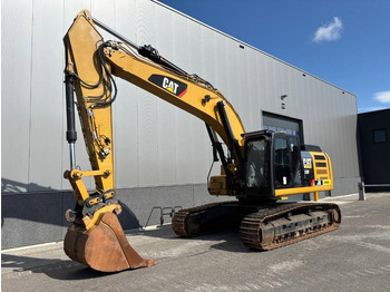 Crawler excavator CAT 330 FL: picture 2