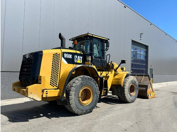 Wheel loader CAT 950 K: picture 3