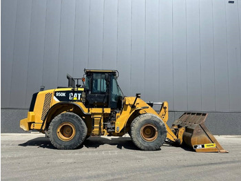 Wheel loader CAT 950 K: picture 4