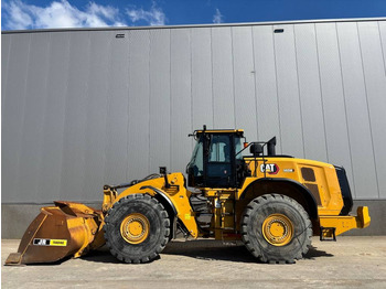 Wheel loader CATERPILLAR 980M