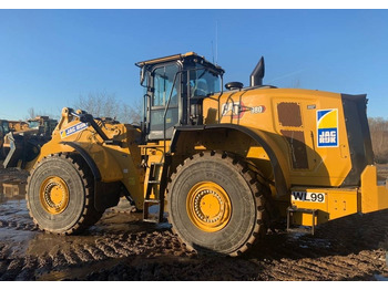Wheel loader CATERPILLAR 980