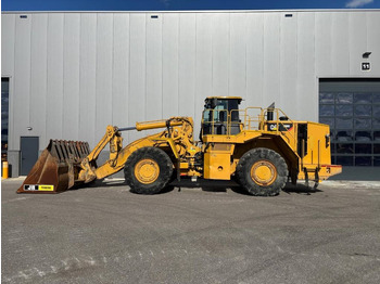 Wheel loader CATERPILLAR 988H