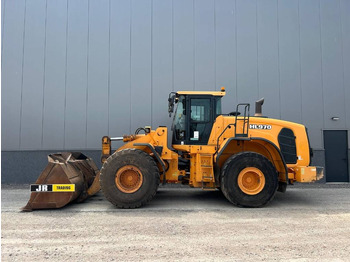 Hyundai HL 970  on lease Hyundai HL 970: picture 1