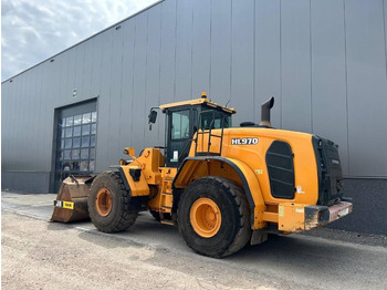 Hyundai HL 970  on lease Hyundai HL 970: picture 3