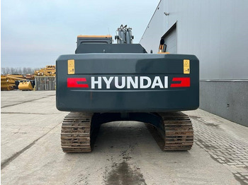 New Crawler excavator Hyundai R 210: picture 4