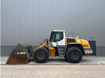 Wheel loader LIEBHERR L 550