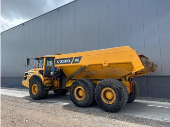 Articulated dumper Volvo A 30 G (Narrow Tyres Optional): picture 2
