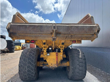 Articulated dumper Volvo A 30 G (Narrow Tyres Optional): picture 3