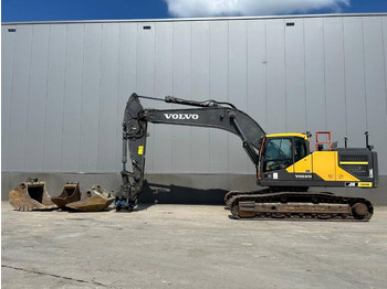 Crawler excavator VOLVO EC300EL