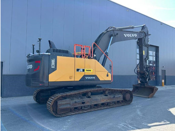 Crawler excavator Volvo EC 300 EL TOPCON GPS / Roto / 2 Buckets: picture 5