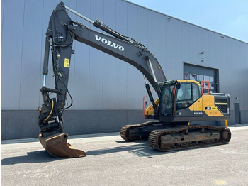 Crawler excavator Volvo EC 300 EL TOPCON GPS / Roto / 2 Buckets: picture 2