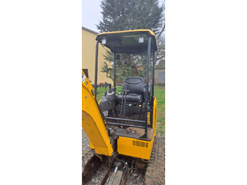 Mini excavator JCB