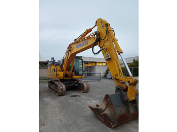 Excavator KOMATSU PC210