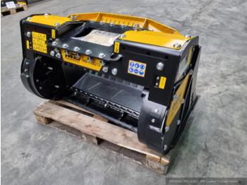 New Sorting bucket for Construction machinery MB Crusher Schaufelseparator Separator MB-HDS 212 / 5,0 - 10,0 t: picture 5 New Sorting bucket for Construction machinery MB Crusher Schaufelseparator Separator MB-HDS 212 / 5,0 - 10,0 t: picture 5