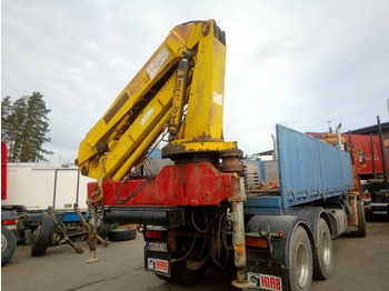 Loader crane EFFER