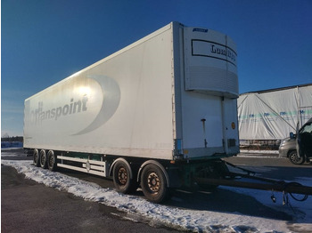 Closed box trailer Närko 5 AKS. Kokosivuauk. Lämmitin: picture 2