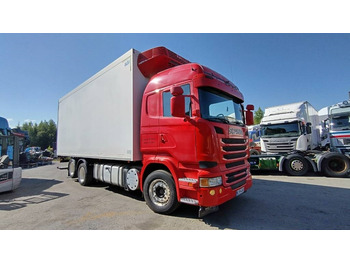 Scania R500 6x2 kylmäkaappi  on lease Scania R500 6x2 kylmäkaappi: picture 4