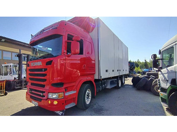 Scania R500 6x2 kylmäkaappi  on lease Scania R500 6x2 kylmäkaappi: picture 3